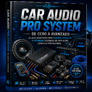 CAR AUDIO PRO SYSTEM