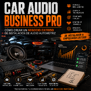 CAR AUDIO BUSINESS PRO