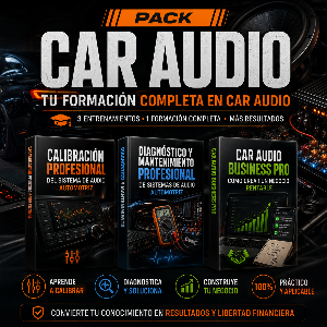 Pack Car Audio